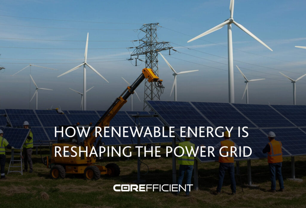 How Renewable Energy is Reshaping the Power Grid